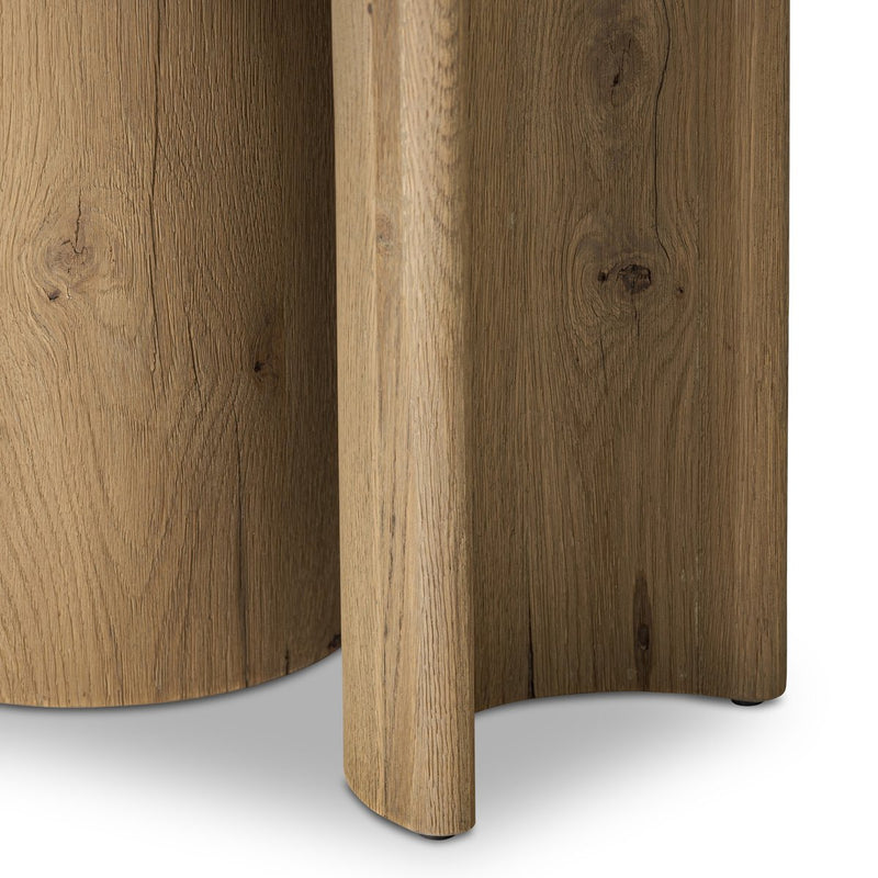 Osana Side Table | Worn Oak