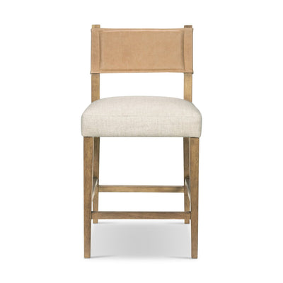 Franklyn Counter Stool | Natural