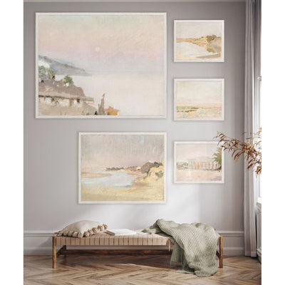 Raw Canvas Series - Riverside