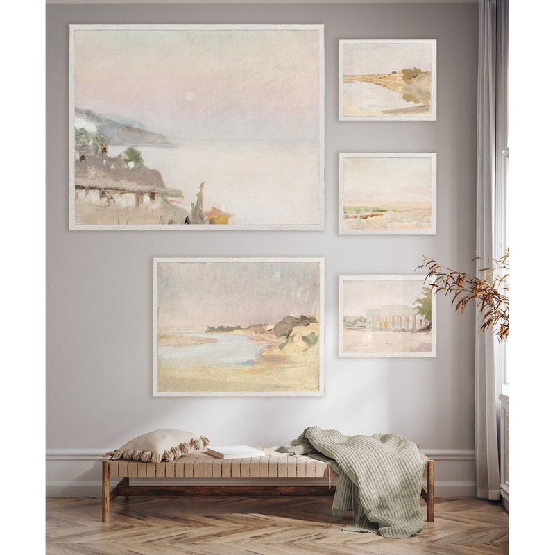 Raw Canvas Series - Riverside