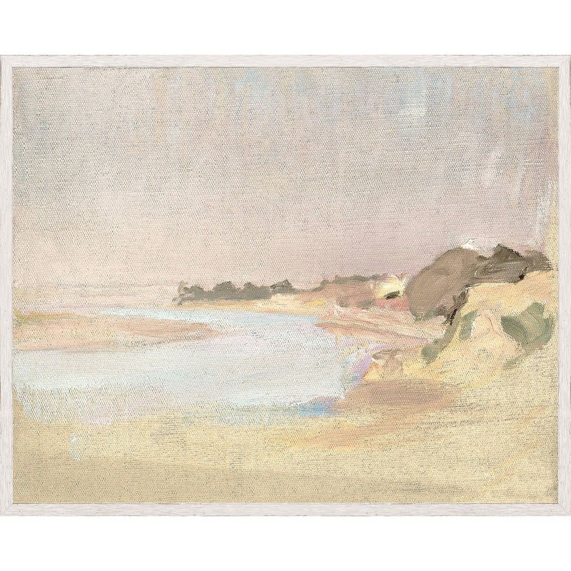 Raw Canvas Series - Riverside