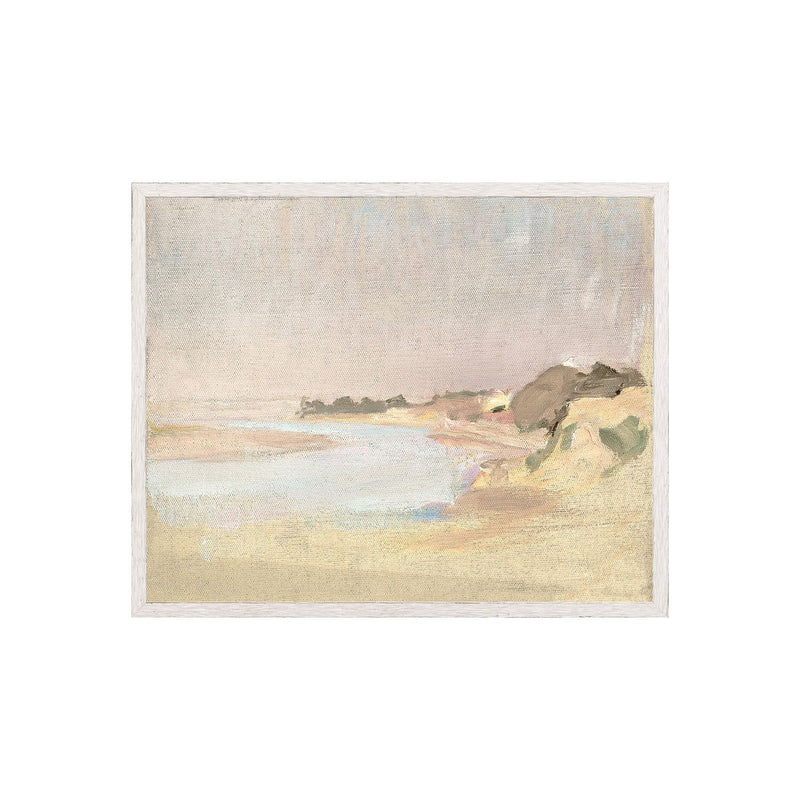 Raw Canvas Series - Riverside