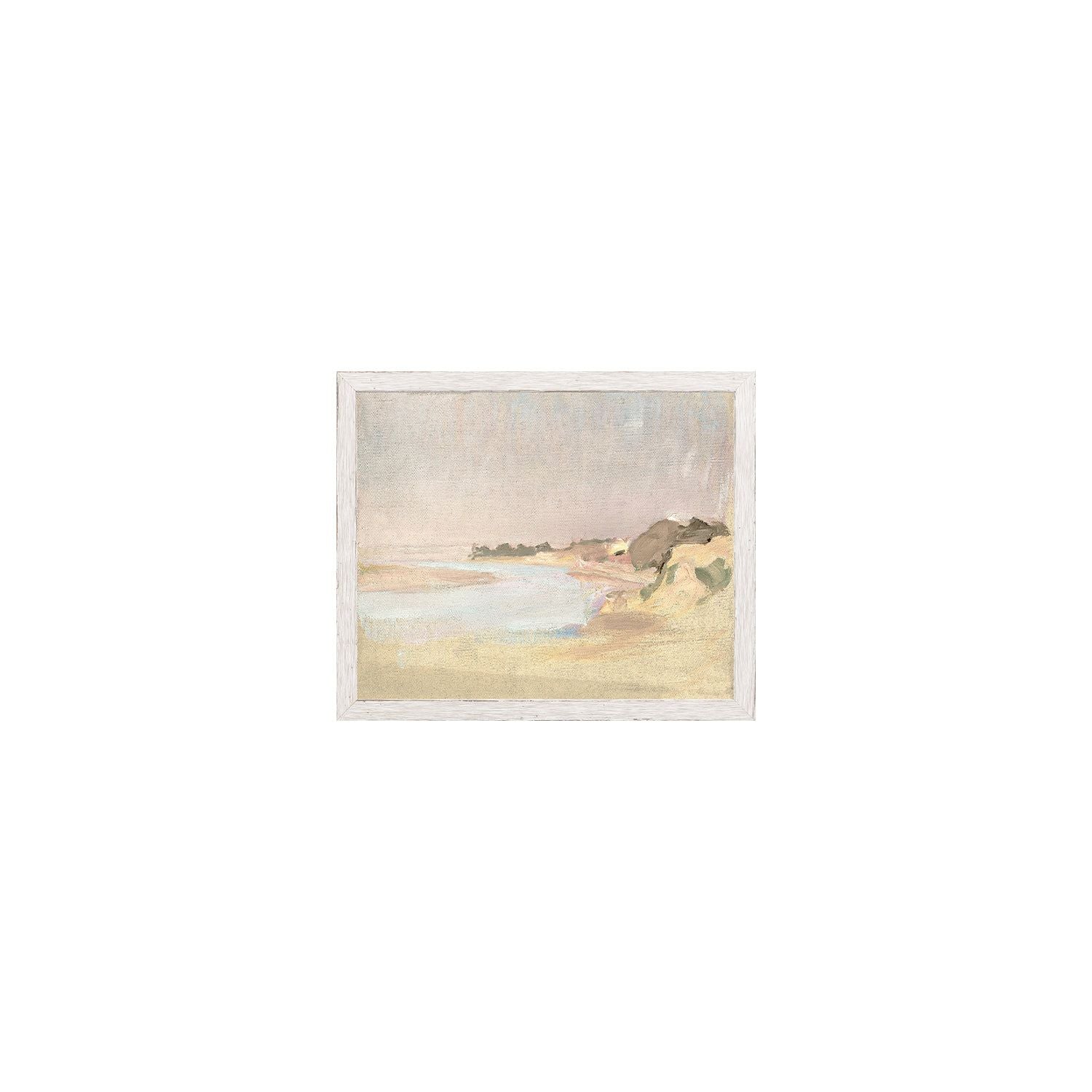 Raw Canvas Series - Riverside – Modern Komfort