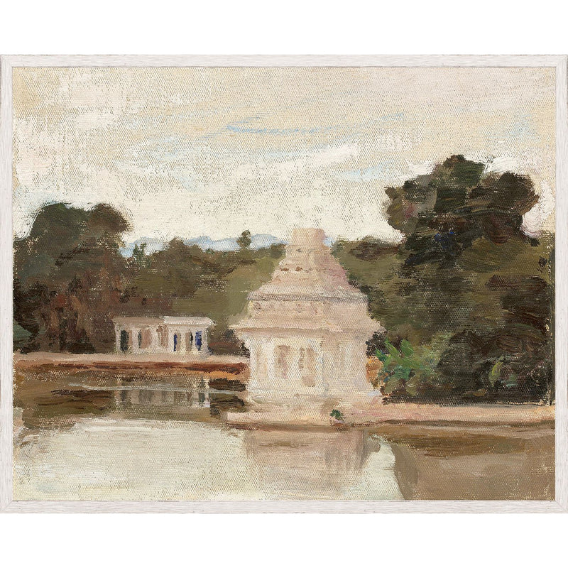 Raw Canvas Series - Chapel