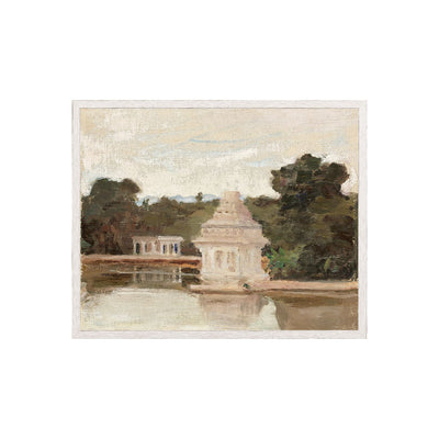 Raw Canvas Series - Chapel