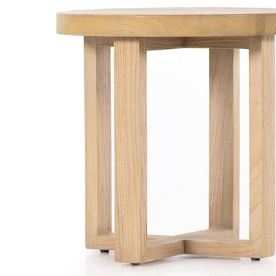 Riad End Table