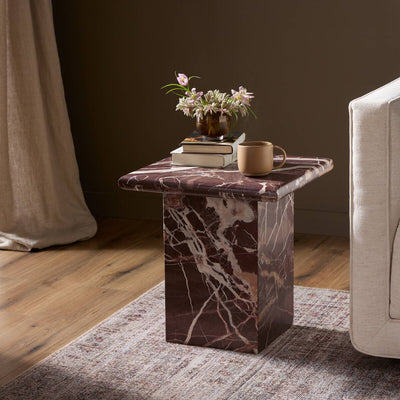Arum End Table
