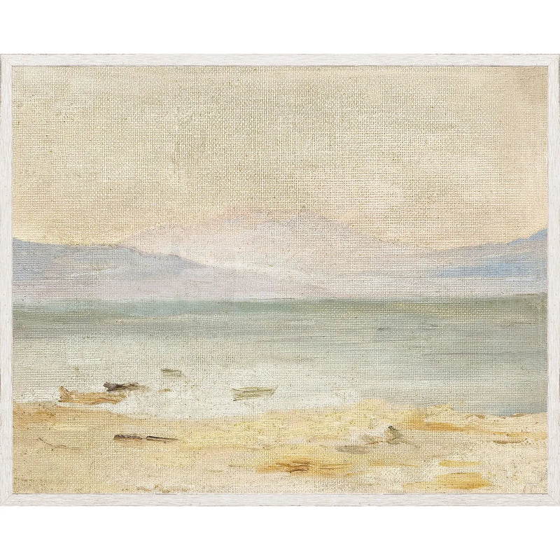 Raw Canvas Series - Seaside