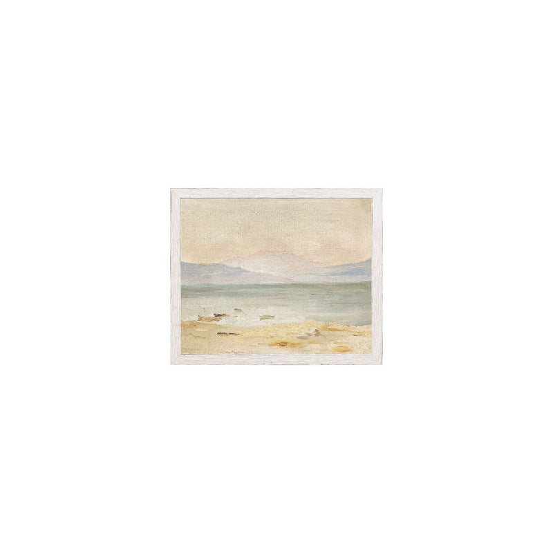 Raw Canvas Series - Seaside