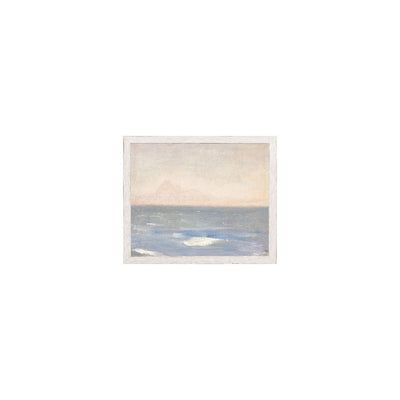 Raw Canvas Series - Sea View