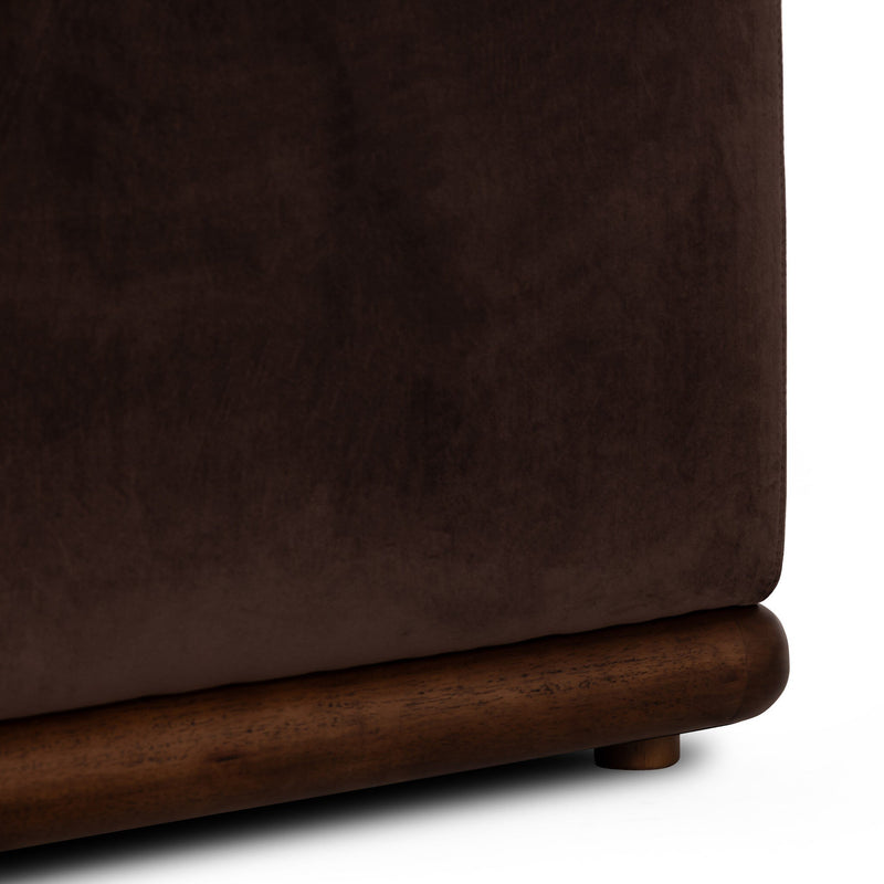 Elizabeth Sofa | Surrey Cocoa