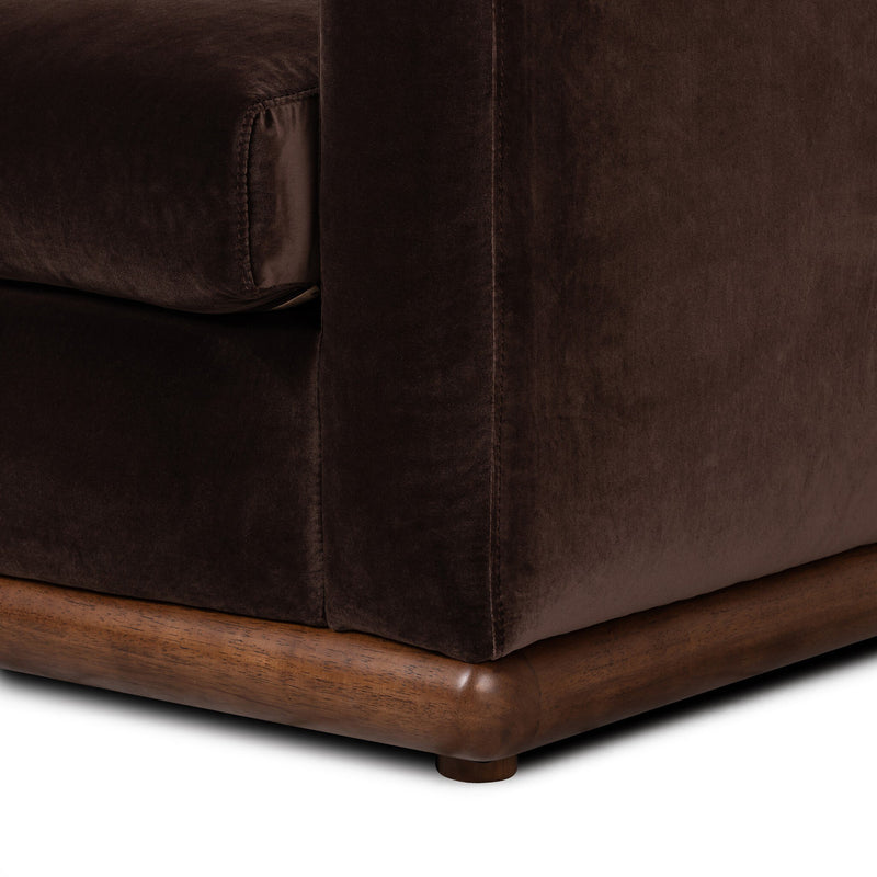 Elizabeth Sofa | Surrey Cocoa
