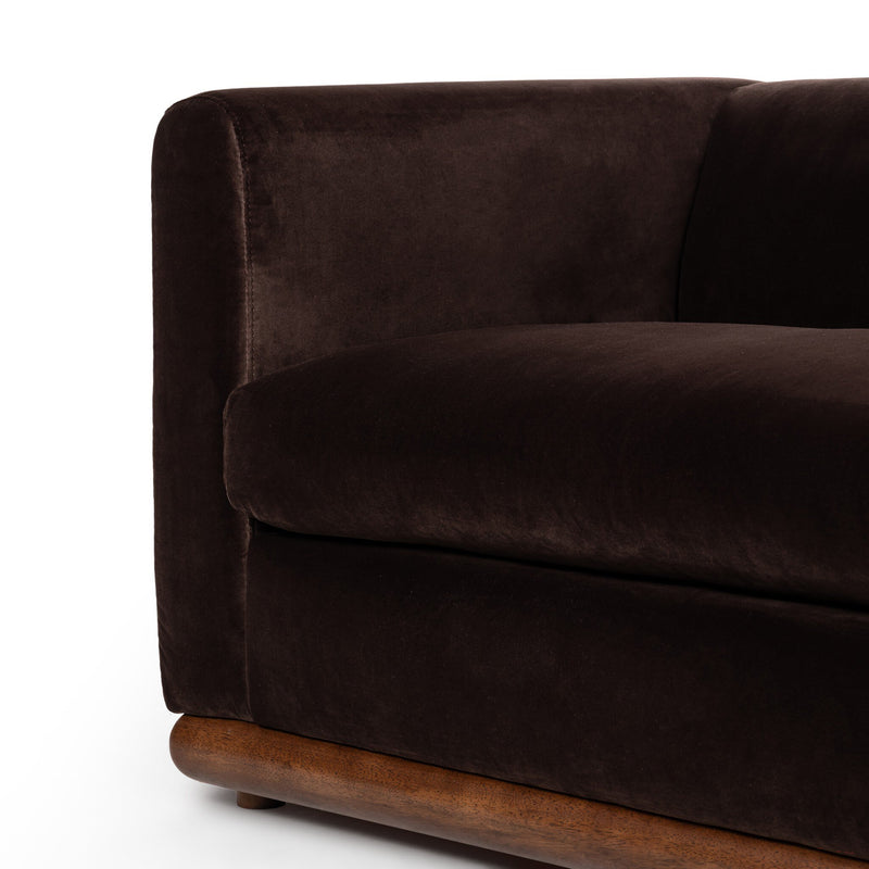 Elizabeth Sofa | Surrey Cocoa