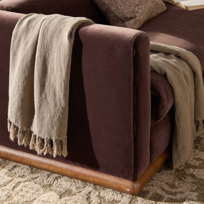 Elizabeth Sofa | Surrey Cocoa