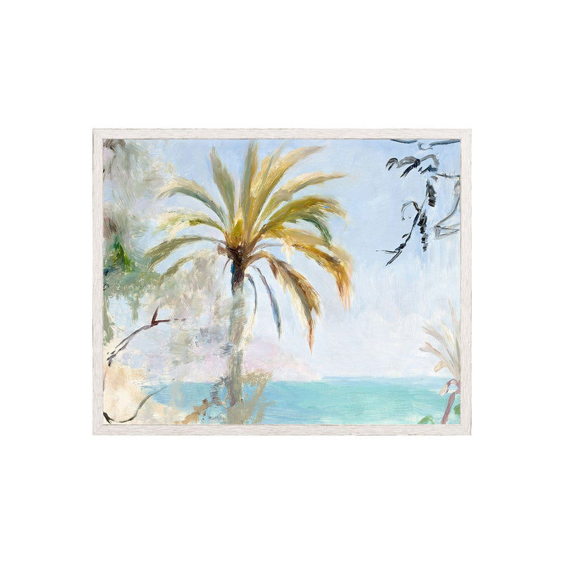 Raw Canvas Series - Divine Coast I