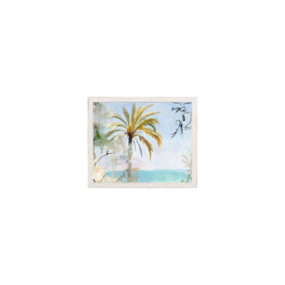 Raw Canvas Series - Divine Coast I