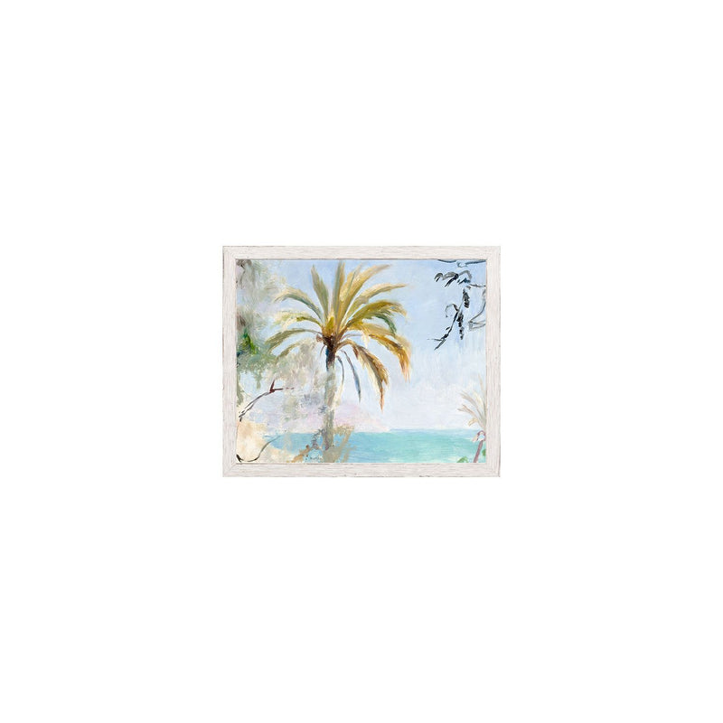 Raw Canvas Series - Divine Coast I