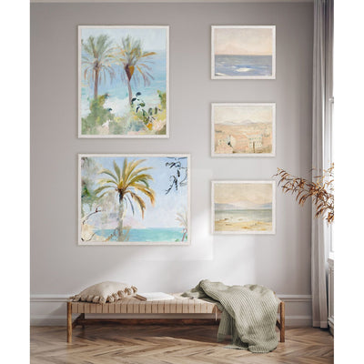 Raw Canvas Series - Divine Coast I