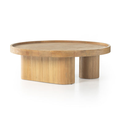 Willow Coffee Table | Natural Beech