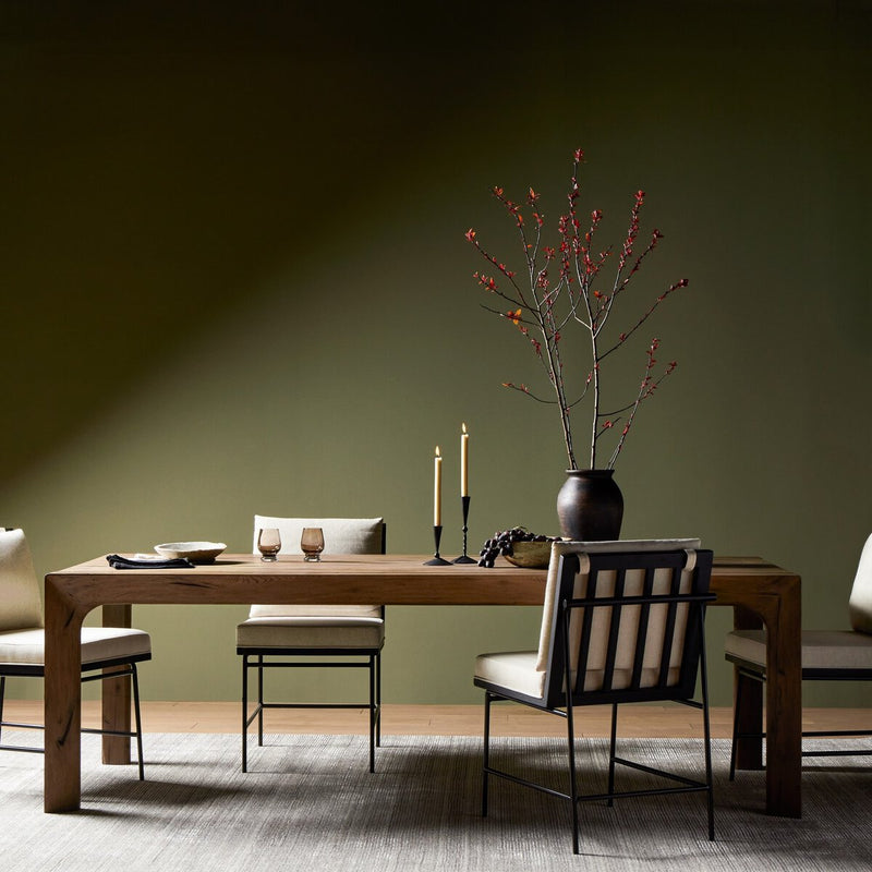 Henry Dining Table – Modern Komfort