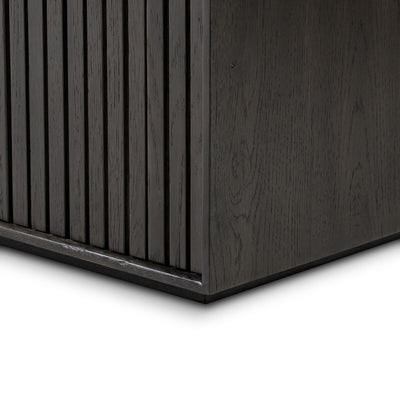 Leia Sideboard | Smoked Black