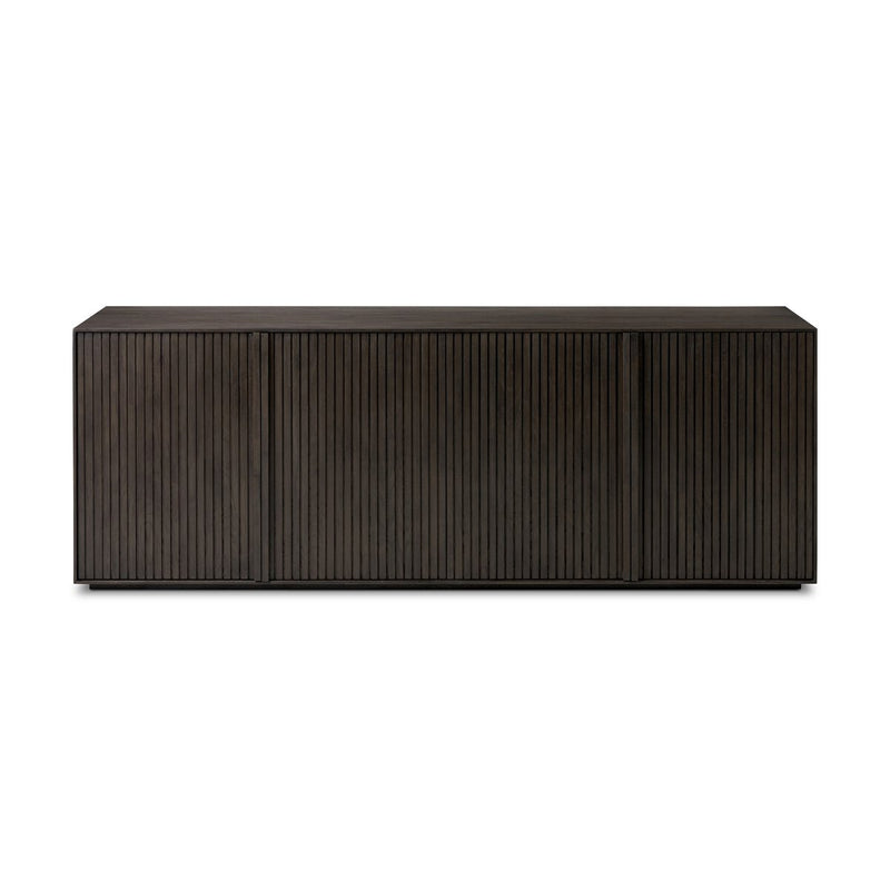 Leia Sideboard | Smoked Black