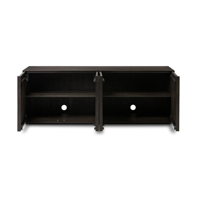 Leia Sideboard | Smoked Black