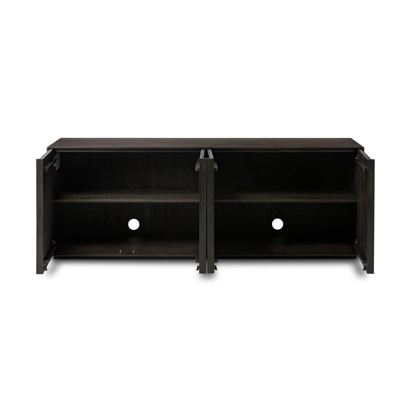 Leia Sideboard | Smoked Black