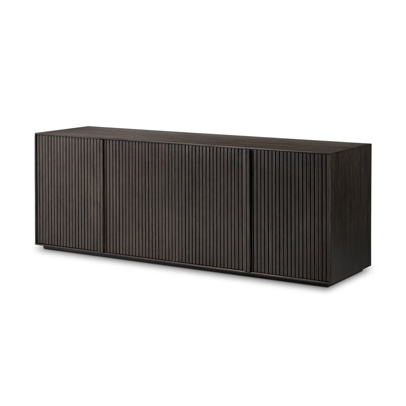 Leia Sideboard | Smoked Black