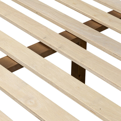 Halston Bed | Heirloom Sienna