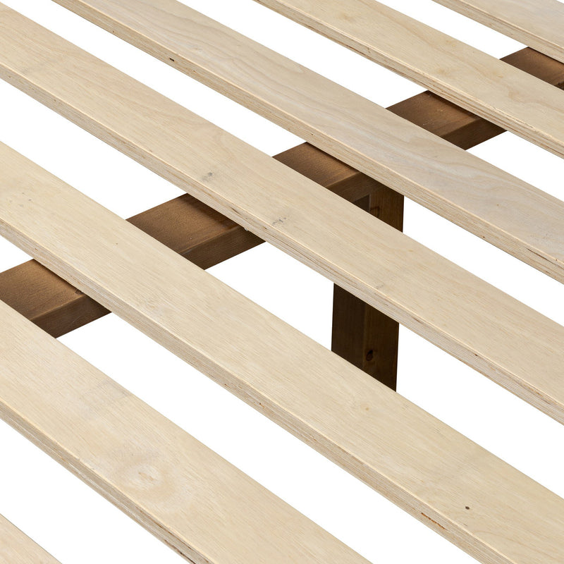 Halston Bed | Heirloom Sienna