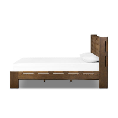 Halston Bed | Heirloom Sienna
