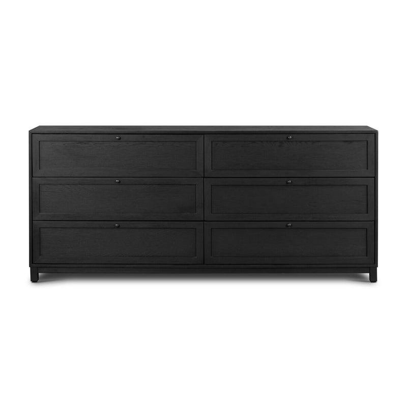 Milward 6 Drawer Dresser