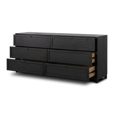 Milward 6 Drawer Dresser