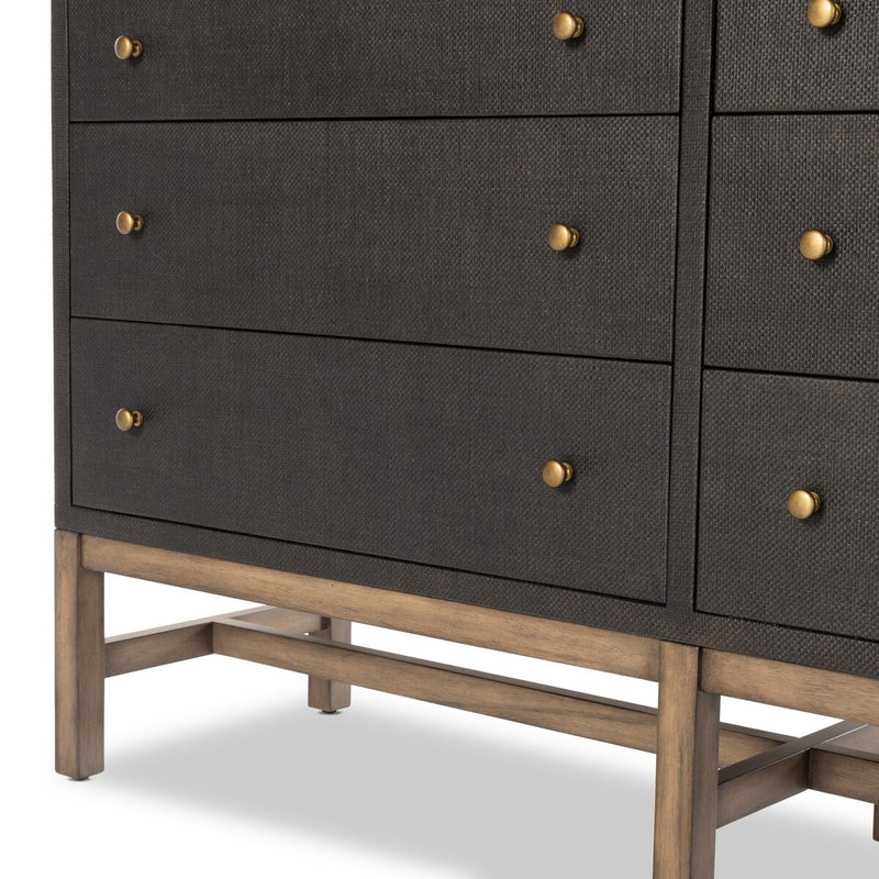 Fillion 6 Drawer Dresser