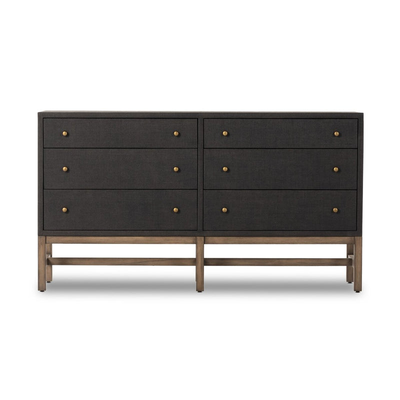 Fillion 6 Drawer Dresser