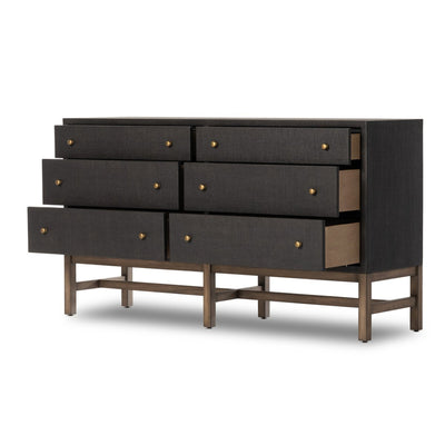 Fillion 6 Drawer Dresser