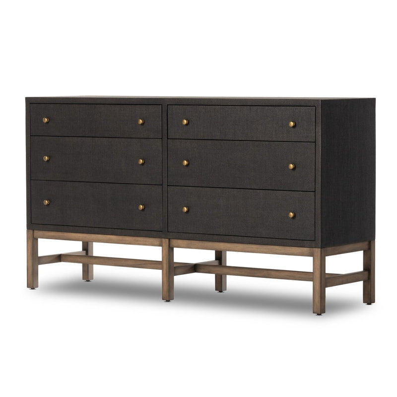 Fillion 6 Drawer Dresser