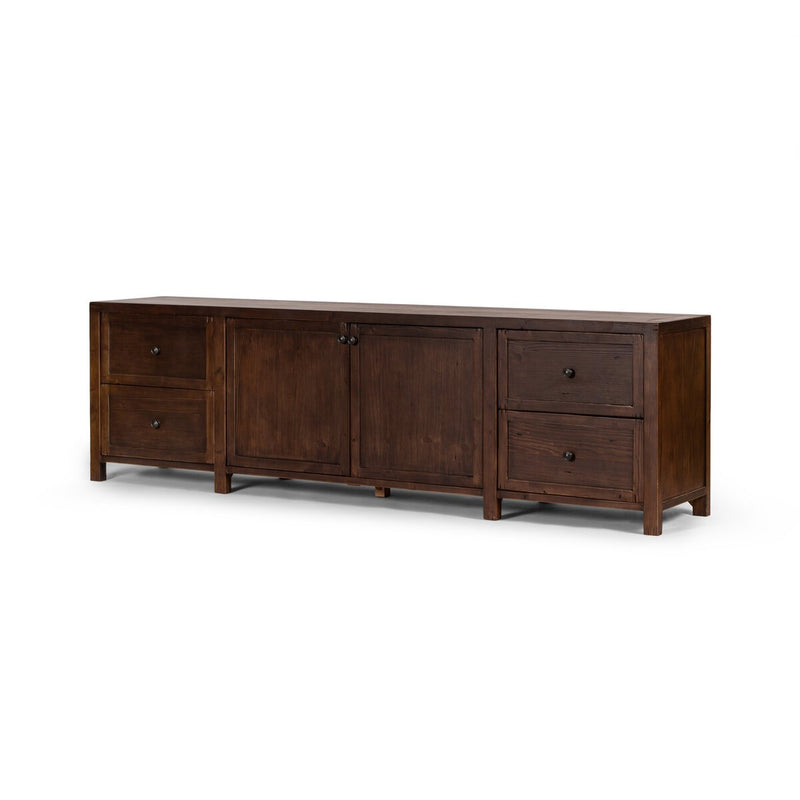 Garek Media Console