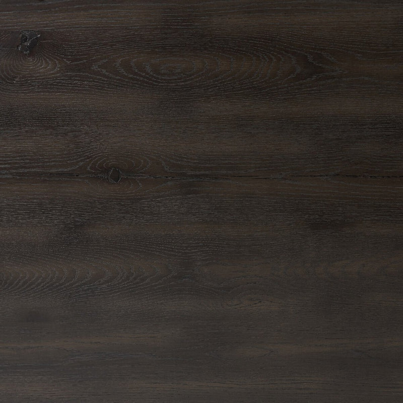 Suspension Desk | Smoked Black Veneer