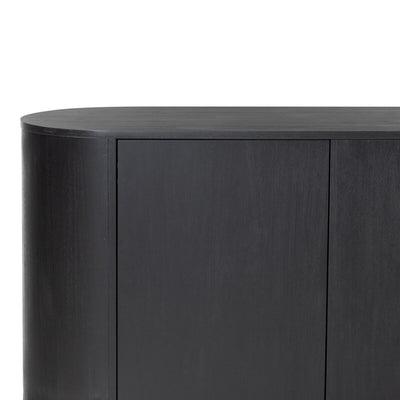 Osana Sideboard | Aged Black