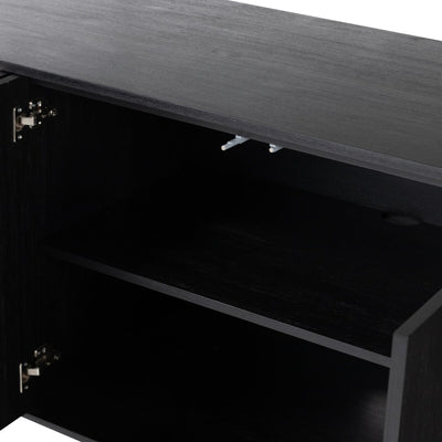 Osana Sideboard | Aged Black