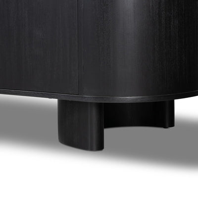 Osana Sideboard | Aged Black