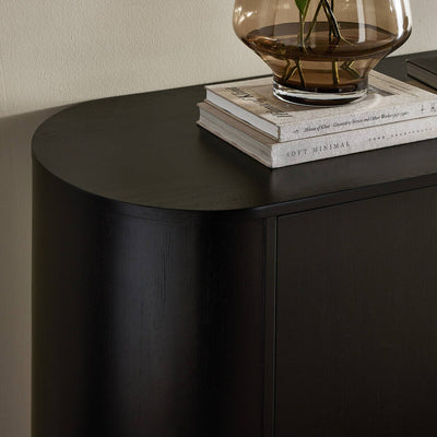 Osana Sideboard | Aged Black