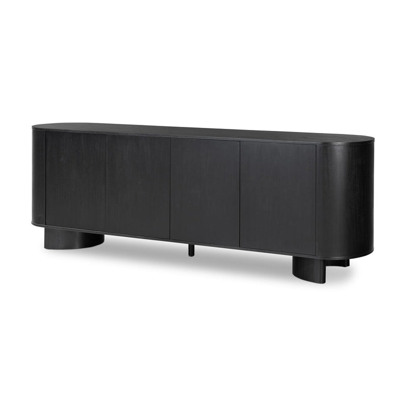 Osana Sideboard | Aged Black