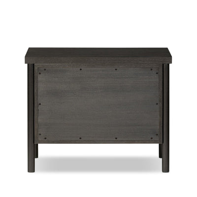 Leamington Nightstand | Ebony