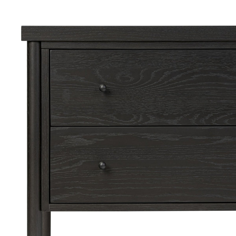 Leamington Nightstand | Ebony