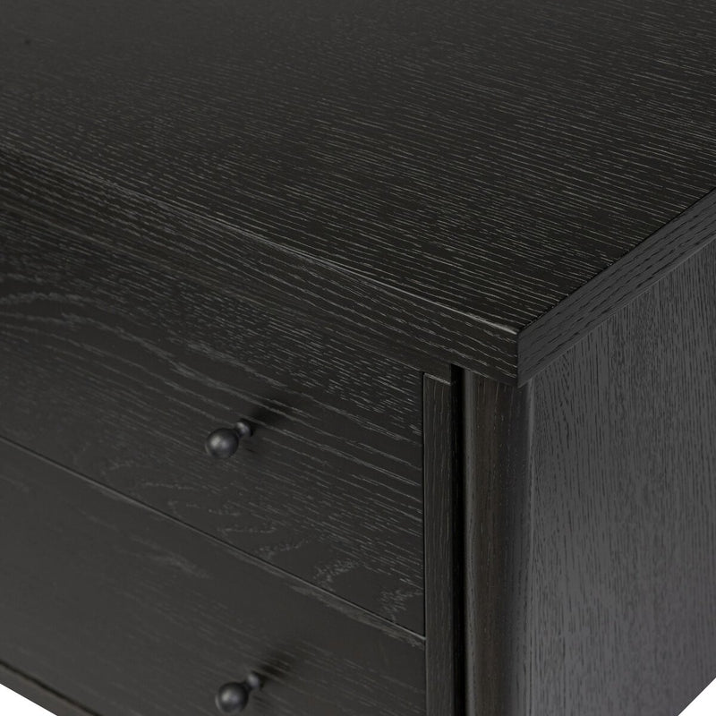 Leamington Nightstand | Ebony