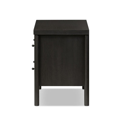 Leamington Nightstand | Ebony