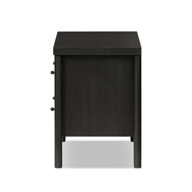 Leamington Nightstand | Ebony